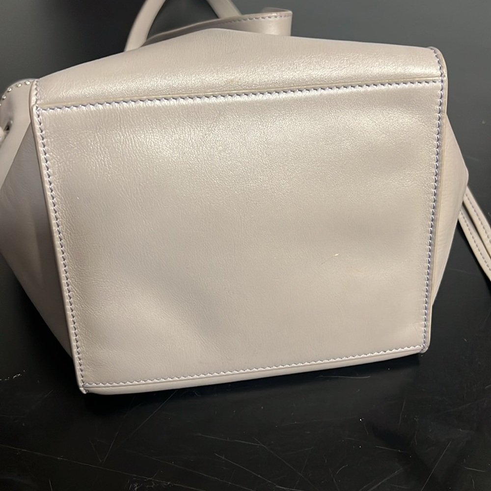 $700 J&M Davidson BELLE MINI WITH STUDS Leather Handbag NWOT - Picture 12 of 13